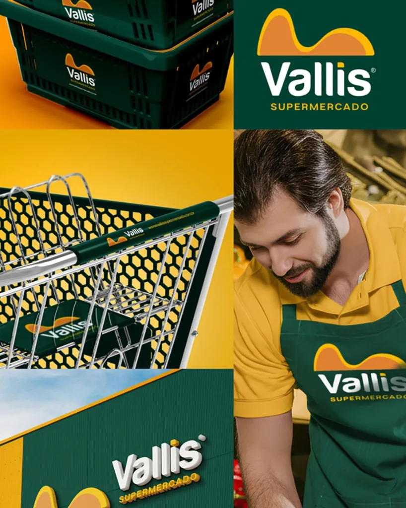Branding SUPERMERCADOS