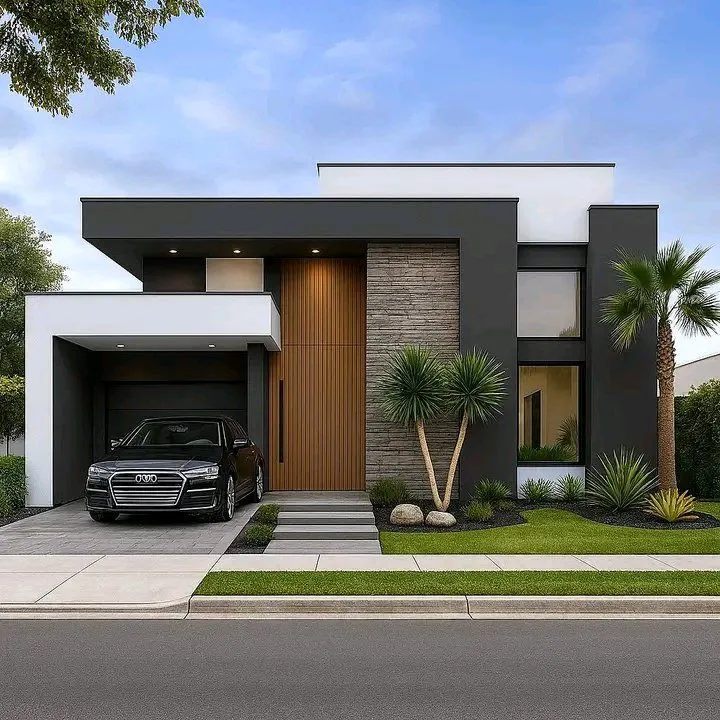 Render casa avanzada