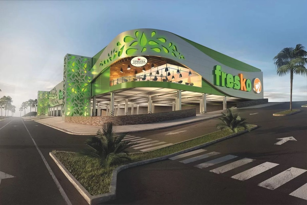 Render supermarkets