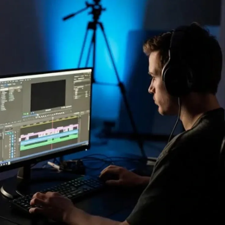 Video  edición