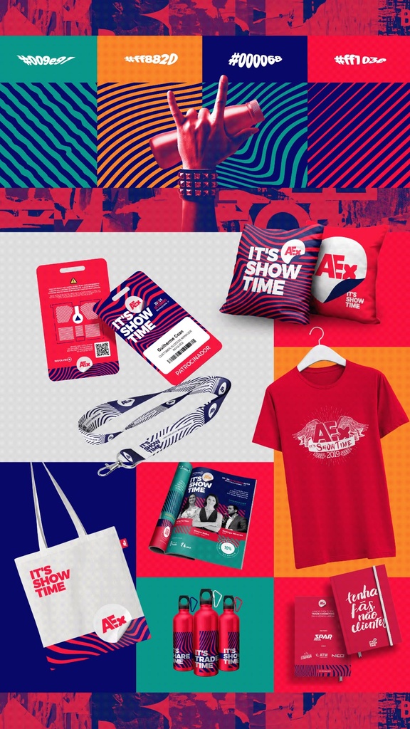 Pack para evento