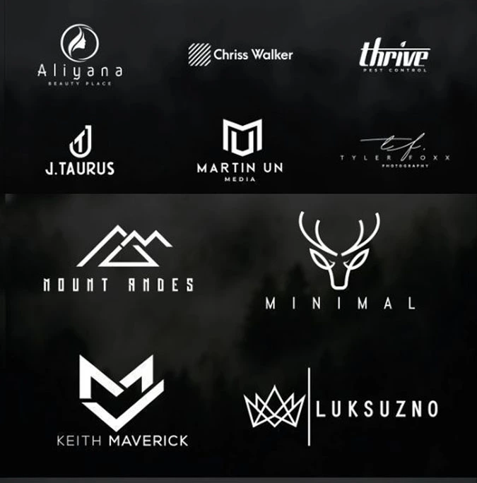 Logo con formatos
